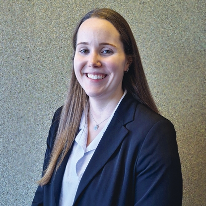 Madison  Boucher, Esq. Photo