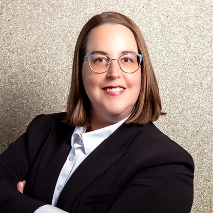 Jennifer M. Reynolds, Esq. Photo